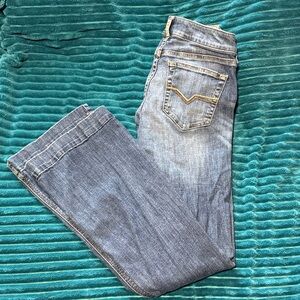 ariat perfect rise trouser jean. 28L.